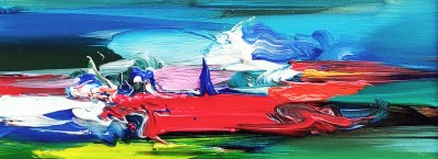 84 aukcionas. Dualizmas mene: Tarp realizmo ir abstrakcijos (skatinami menininkai ir meno kolekcininkai)
