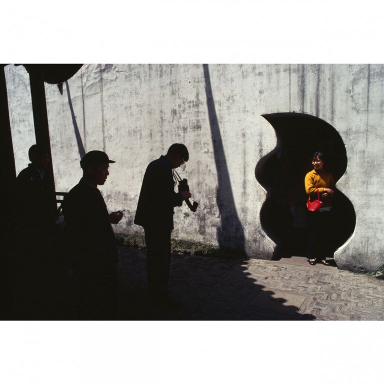 Bruno Barbey. Zawsze w ruchu