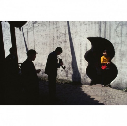 Bruno Barbey. Zawsze w ruchu