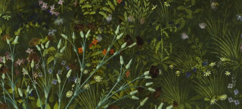 Botaniczny spacer po Prado