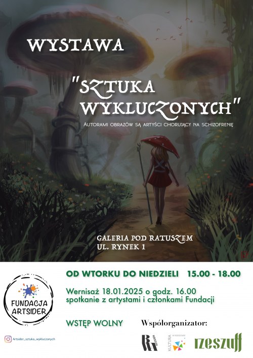 Sztuka Wykluczonych