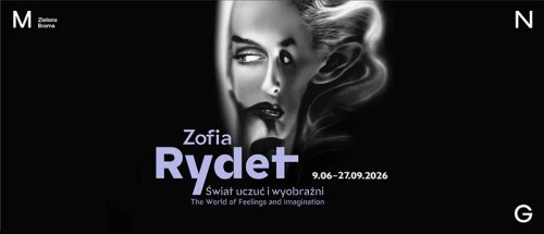 Zofia Rydet. Świat uczuć i wyobraźni