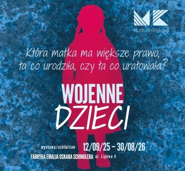 Wojenne dzieci