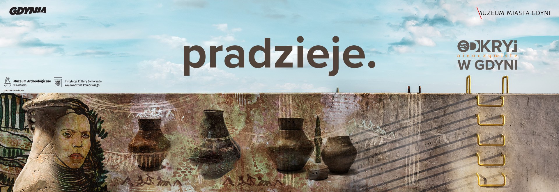 Odkryj w Gdyni nieoczywiste. Pradzieje
