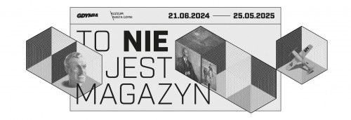 TO NIE JEST MAGAZYN