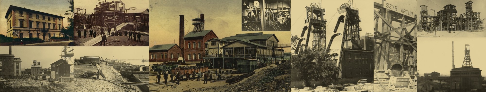 Najdawniejsze dzieje górnictwa węgla kamiennego na ziemiach polskich