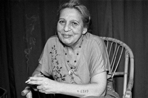 Ceija Stojka (1933-2013): „Nie mogę zapomnieć”