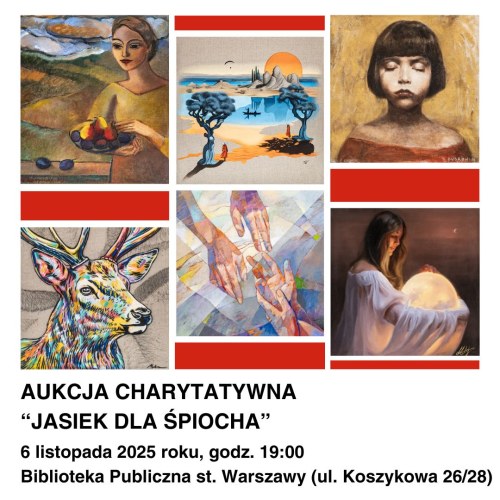 W POLU I W KNIEI. CZĘŚĆ 1: LAS