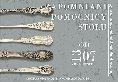 Zapomniani pomocnicy stołu