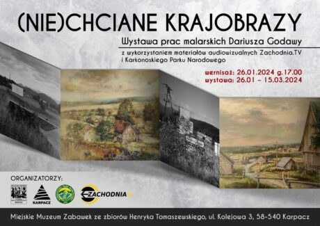 (NIE)CHCIANE KRAJOBRAZY
