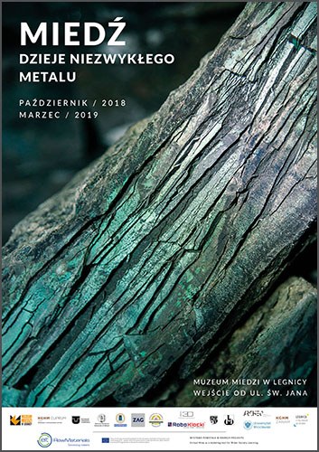 MIEDŹ. DZIEJE NIEZWYKŁEGO METALU
