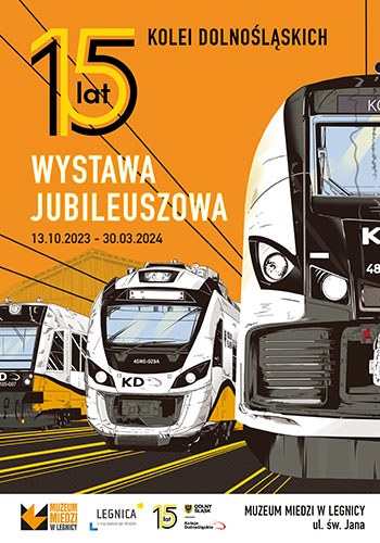 15 LAT KOLEI DOLNOŚLĄSKICH