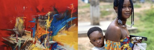 Ghana – kolory i kultura