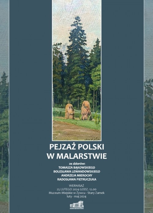 „PEJZAŻ POLSKI W MALARSTWIE”