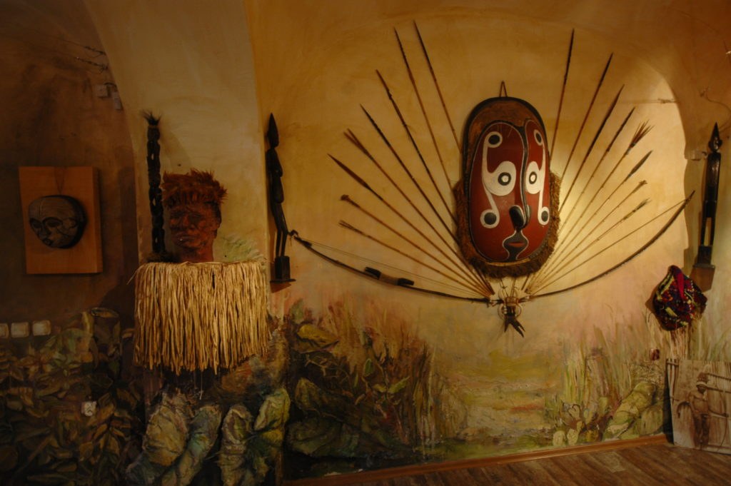 Sala 7 kontynentów