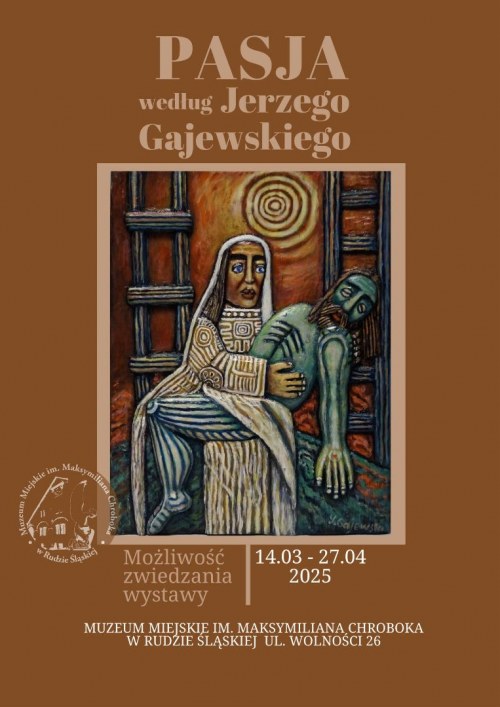 Pasja wg. Jerzego Gajewskiego