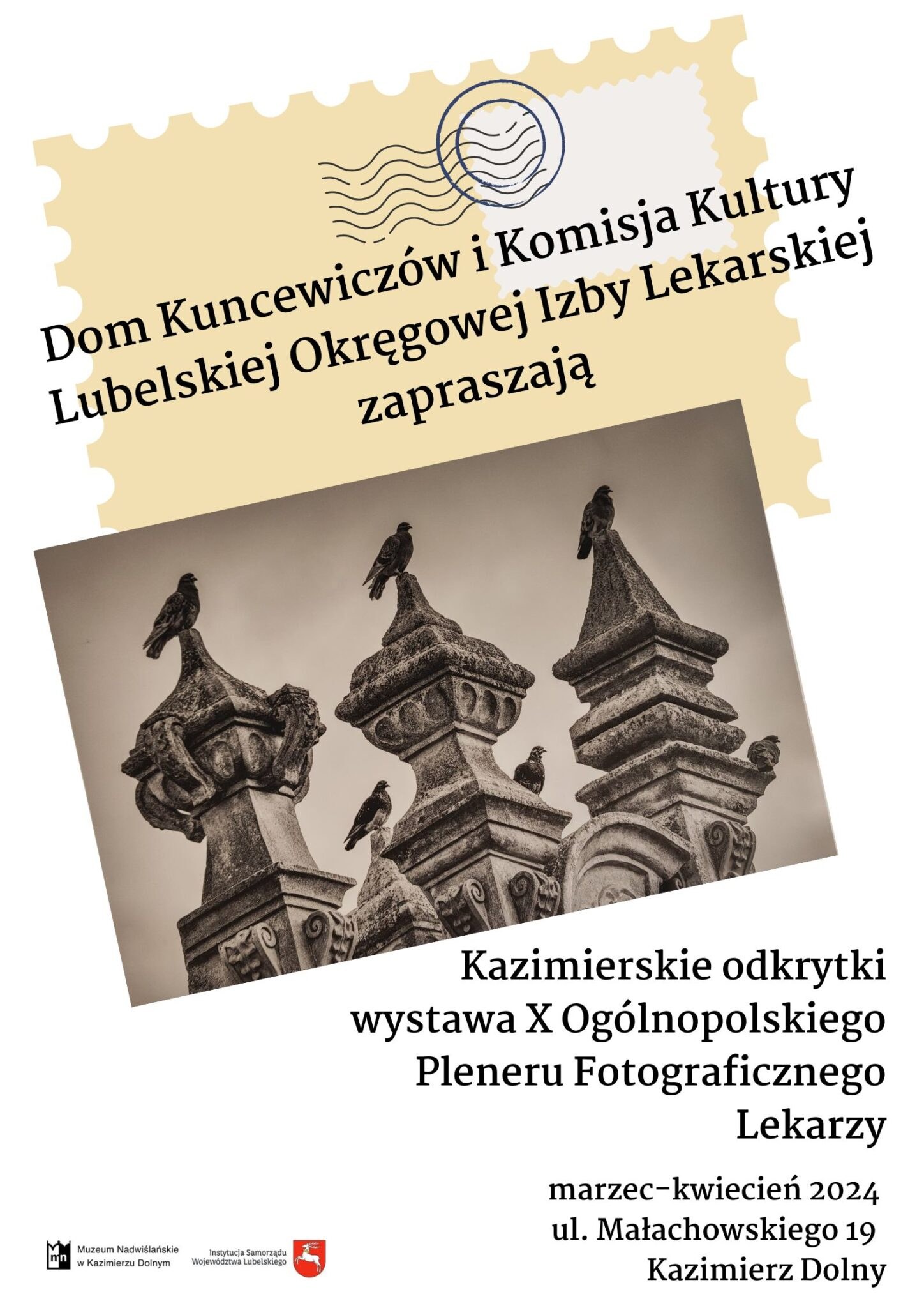„Kazimierskie odkrytki”
