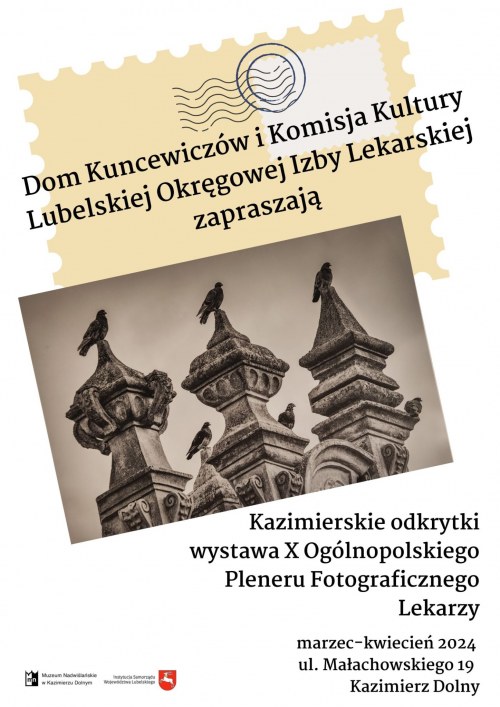 „Obary” wystawa fotografii Grzegorza Szkutnika
