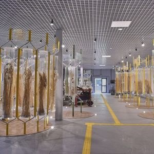 OGRODNICTWO I GLEBOZNAWSTWO - nowa ekspozycja