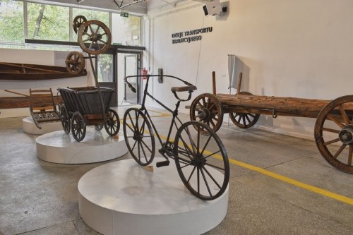 TRANSPORT WIEJSKI