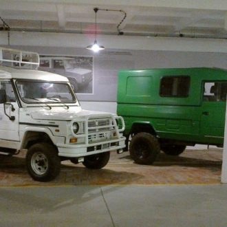 MUZEUM TARPANA