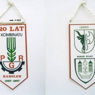 PAŃSTWOWE GOSPODARSTWA ROLNE 1949-1992