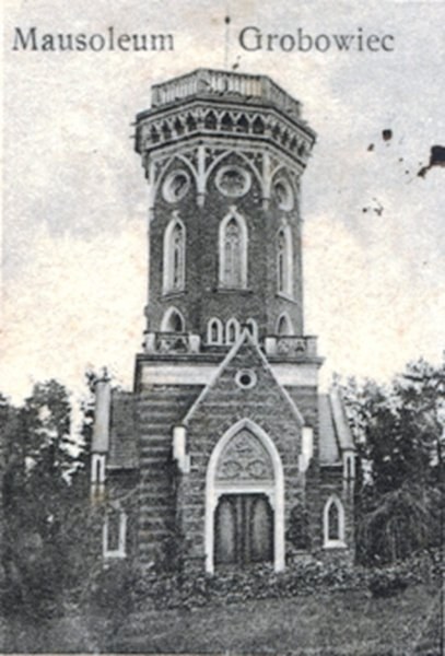 MAUZOLEUM BIERBAUMÓW