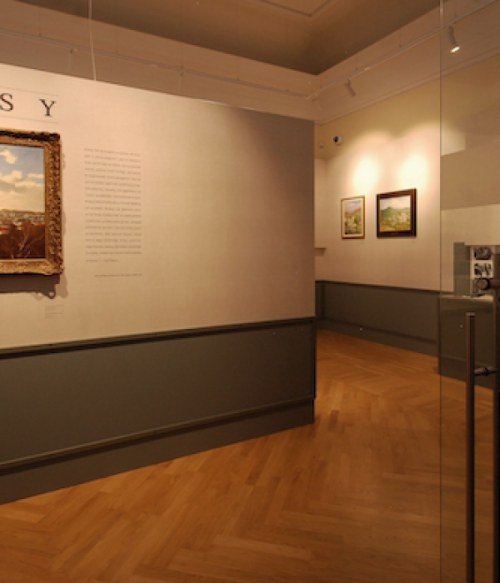 Kresy i Bezkresy w zbiorach Muzeum Niepodległości