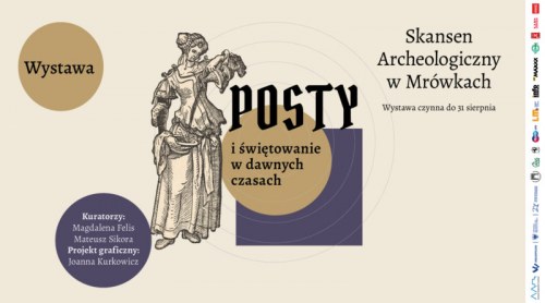 Posty i świętowanie w dawnych czasach