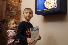 Deski renesansowe z kościoła św. Jakuba w Rzgowie