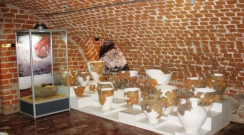 Oko kochanka w Muzeum….
