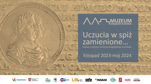 Uczucia w spiż zamienione…