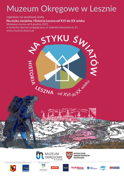 NA STYKU ŚWIATÓW. HISTORIA LESZNA OD XVI DO XX WIEKU