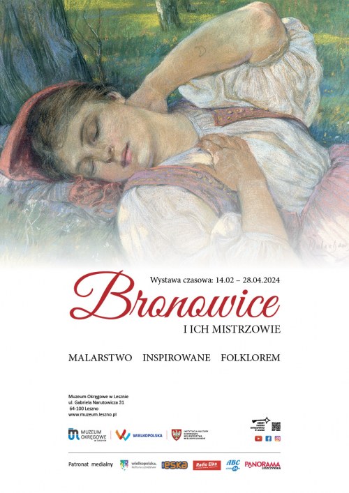 „Bronowice i ich mistrzowie. Malarstwo inspirowane folklorem”