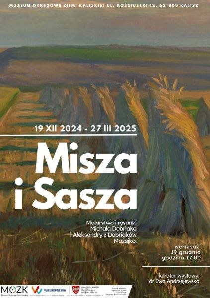 Misza i Sasza