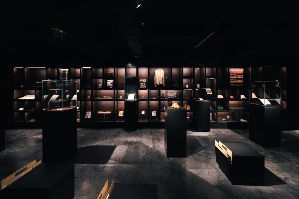 Wystawa Muzeum Pamięci Sybiru