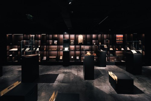 Wystawa Muzeum Pamięci Sybiru