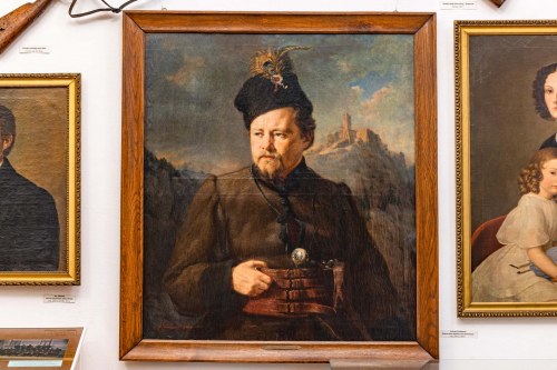 Przeszłość ożywiona