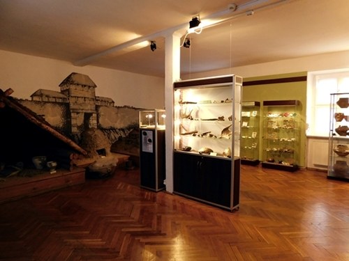 Sala etnografii