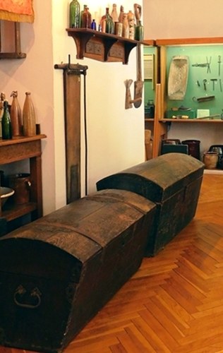 Sala etnografii