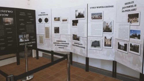 „Unici Podlascy. 150 rocznica męczeństwa Unitów Podlaskich”