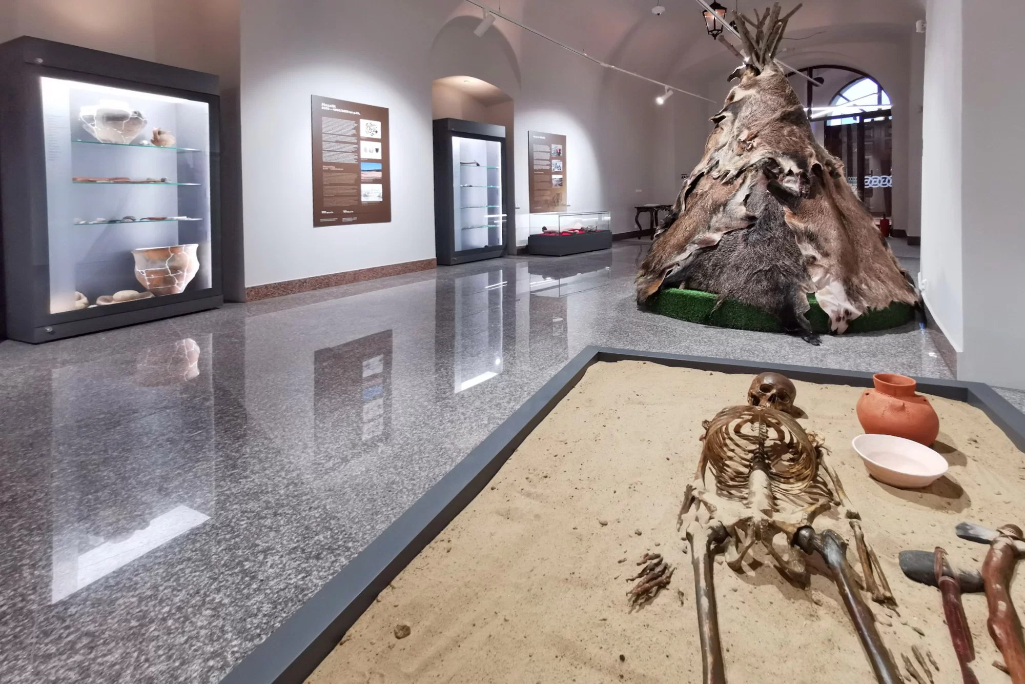 Archeologia na pograniczu podlasko-poleskim