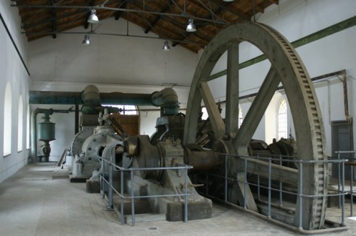 Zakład wielkopiecowy z 1841 roku