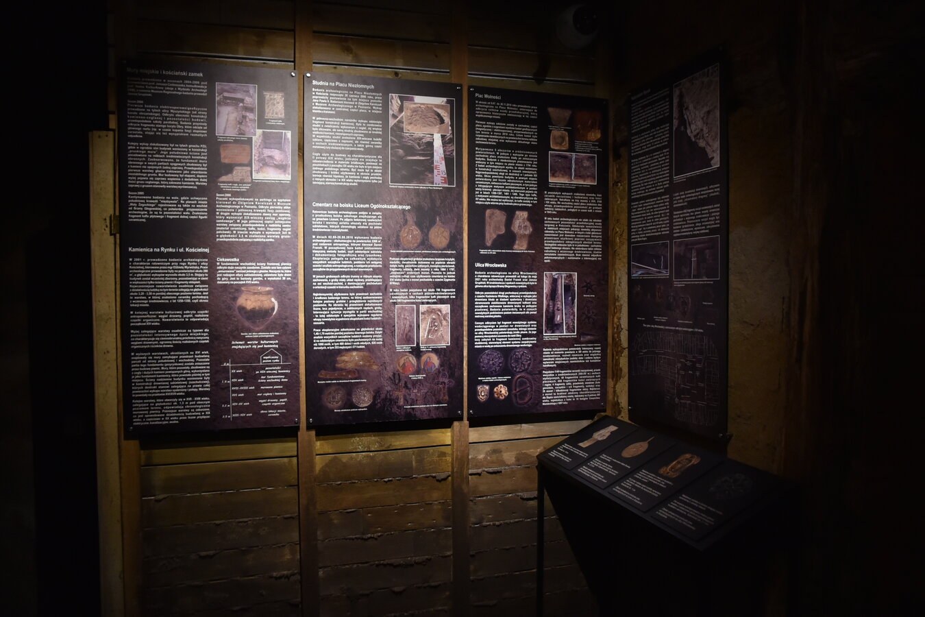 Archeologia miasta Kościana