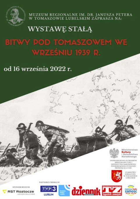 Bitwy pod Tomaszowem we wrześniu 1939 r.