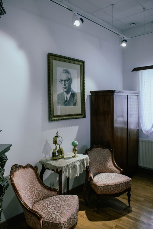 Salonik dr. Janusza Petera