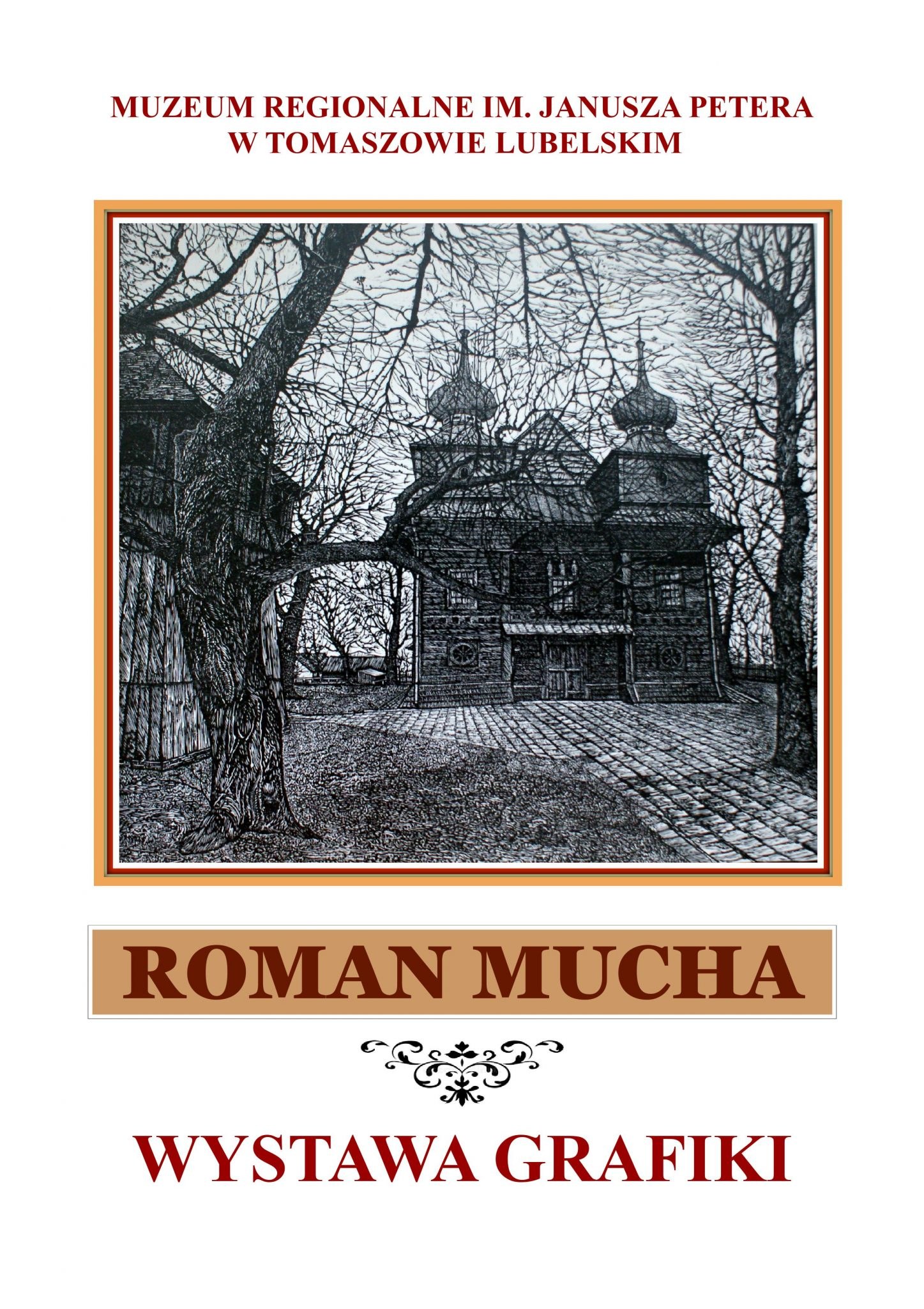 Grafiki Romana Muchy
