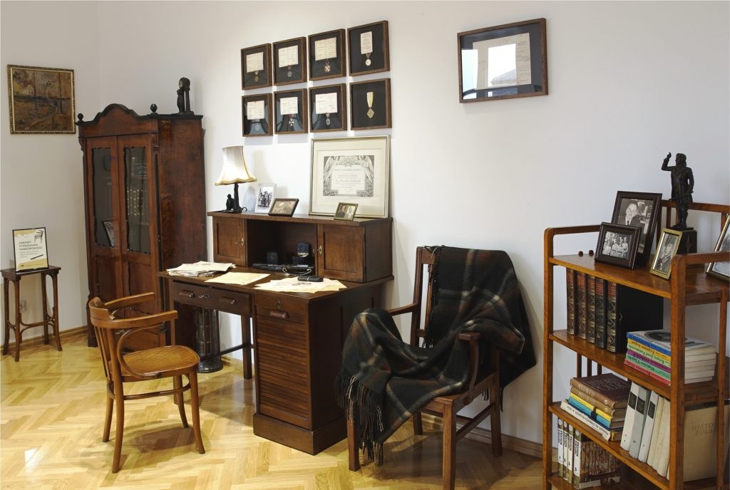 GABINET STANISŁAWA SANKOWSKIEGO