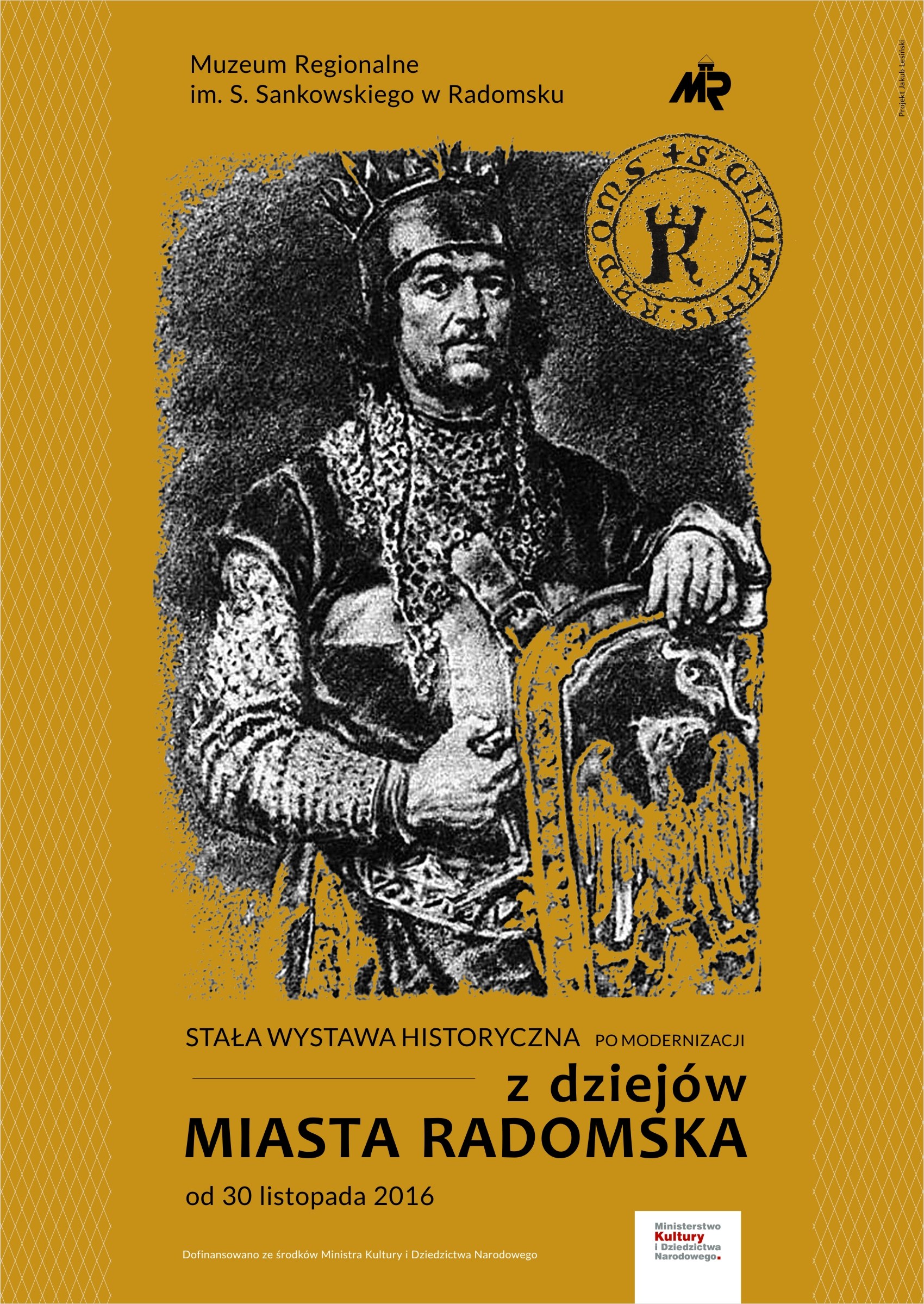 Z DZIEJÓW MIASTA RADOMSKA