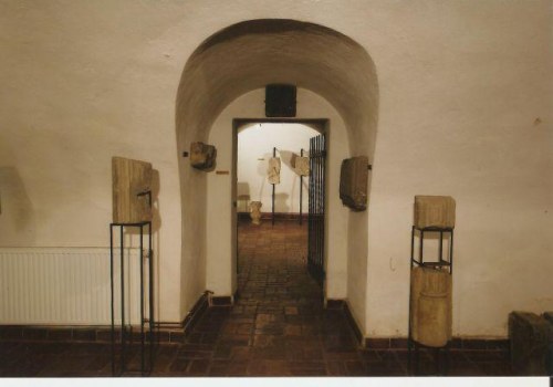 Lapidarium. Kamieniarka od XVI do XX w.